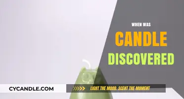 Candles: A Historical Discovery and Their Ancient Origins