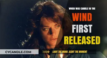 The History of Candle in the Wind's Release