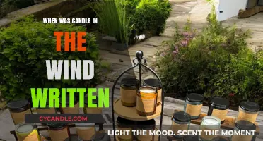 The History of Candle in the Wind's Creation