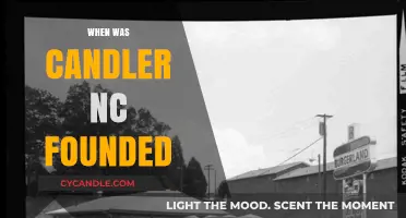 Candler, NC: A History of Its Founding