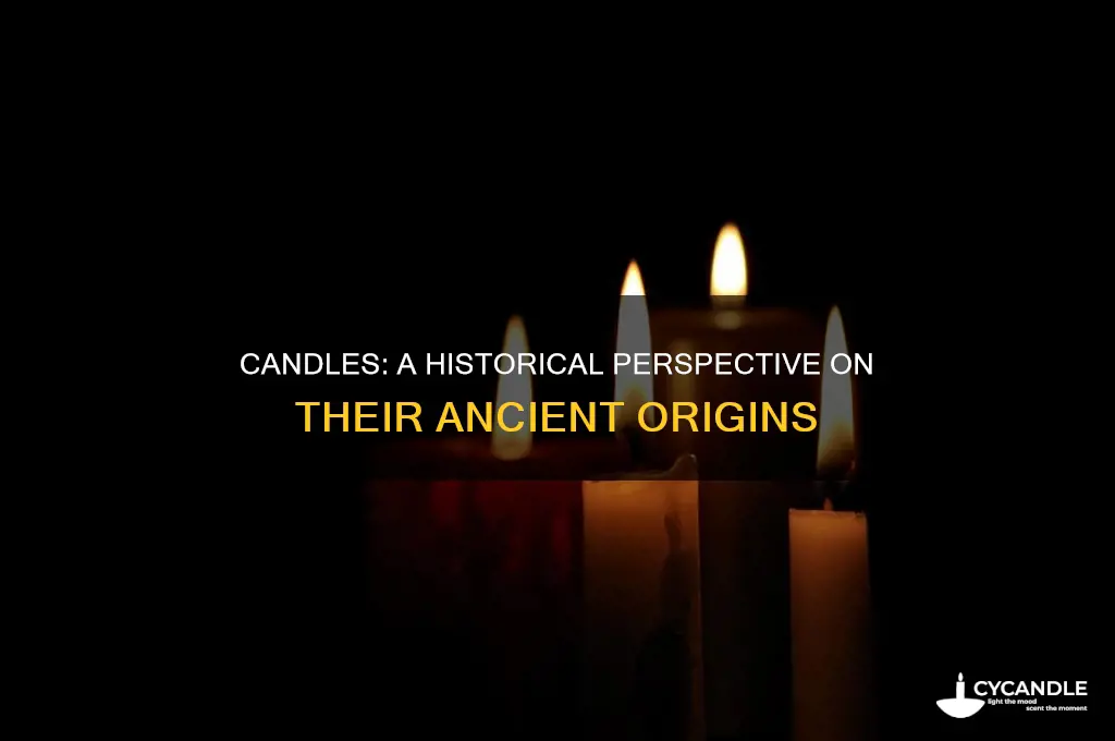 when was candles released