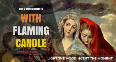 The Enigmatic "Magdalen with a Flaming Candle