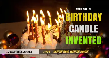 The Ancient History of Birthday Candles