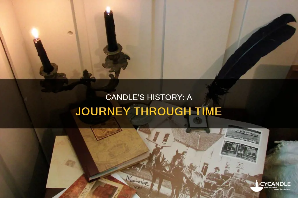 when was the candle in