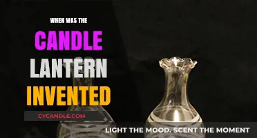 The Evolution of Candle Lanterns: A Historical Perspective