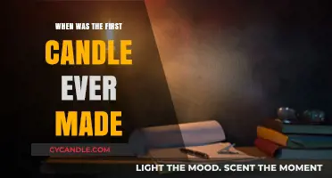 Candle-Making: An Ancient Craft's Beginnings