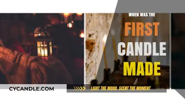 Candle-Making: A Historical Perspective