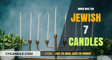 The Festival of Lights: Jewish 7 Candles