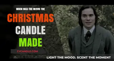 The Christmas Candle: A Movie for the Holidays