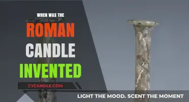 The Roman Candle's Ancient History