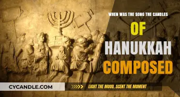 The History Behind the Song of Hanukkah