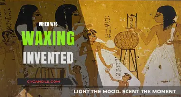 Unveiling the Ancient Origins: A Brief History of Waxing