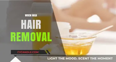 When Wax Hair Removal is Right for You: Tips & Timing