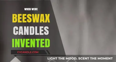 The Ancient Art of Beeswax Candles