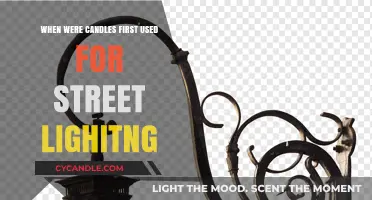 The History of Street Lighting: When Candles First Lit the Way