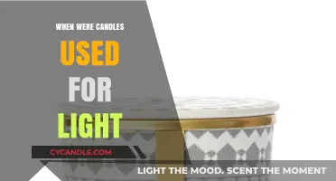The Ancient Glow: A History of Candles as Light Sources