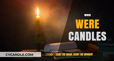 Candles: A Historical Light Source