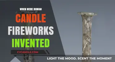 The Ancient History of Roman Candles