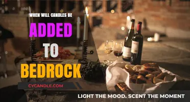 Bedrock's Candle Conundrum: When Will They Arrive?