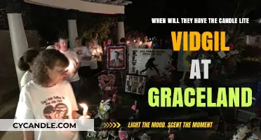 Graceland's Candlelit Vigil: Date and Details