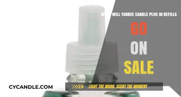 Yankee Candle Plug-In Refills Sale Dates: When to Save