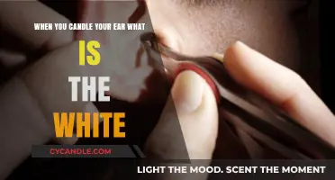 Ear Candling: What's the White Stuff?