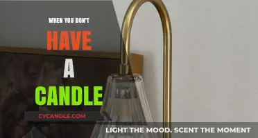 Creative Scents: DIY Candles Without the Candle