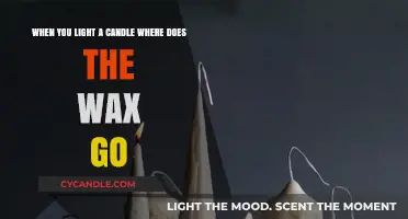 Where Does Candle Wax Disappear To? Unveiling the Melting Mystery