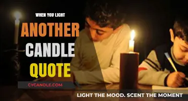 Lighting Another Candle: Illuminating the Power of Sharing Light