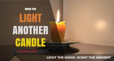Lighting Another Candle: Spreading Warmth, Hope, and Shared Radiance
