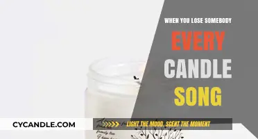 Remembering Lost Loved Ones: Every Candle Song