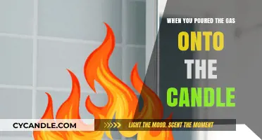 A Dangerous Mistake: Gas and Candle Mishap
