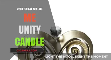 The Power of Unity in "When You Say You Love Me