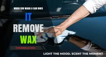 Does Washing Your Car Remove Wax? Essential Car Care Tips