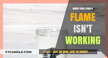Troubleshooting Your Candle Flame: Quick Fixes for a Flicker-Free Glow