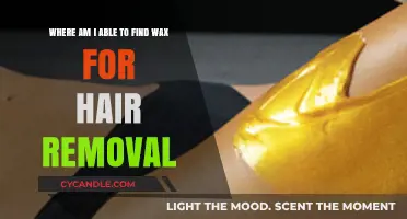Best Places to Buy Hair Removal Wax: A Comprehensive Guide