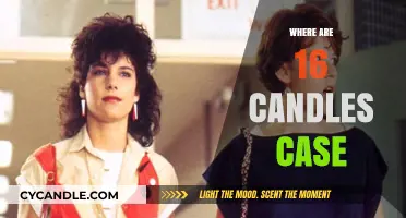 The Mystery of the Missing 16 Candles