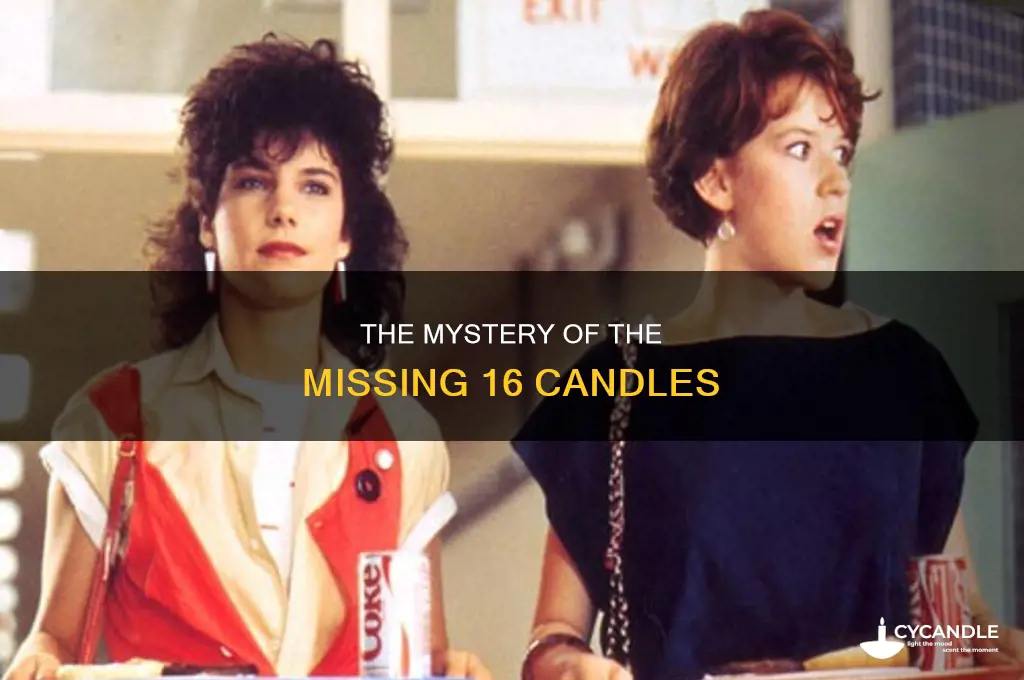 where are 16 candles case