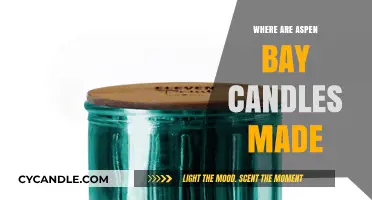 Aspen Bay Candles: Hand-Poured, Made in the USA