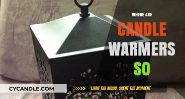 Candle Warmers: A Soothing, Safe Alternative to Candles