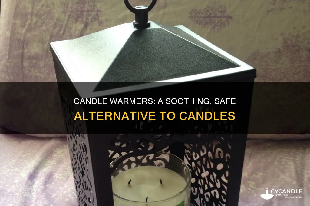 where are candle warmers so