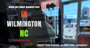 Wilmington, NC: Where to Buy Candle Warmers