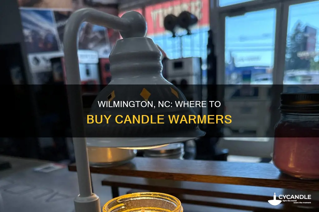 where are candle warmers sold in wilmington nc
