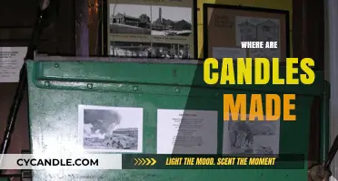 The Evolution of Candle Making: A Global Journey