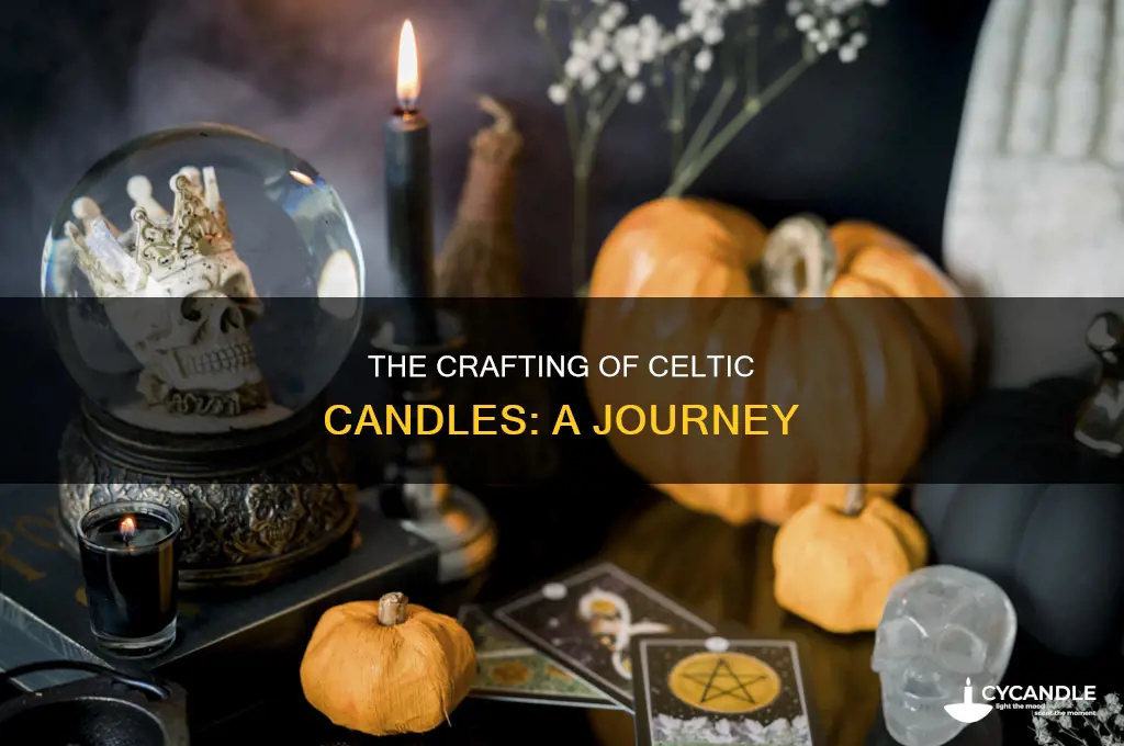 where are celtic candles made