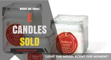 Explore Circle E Candles: Where to Buy Them