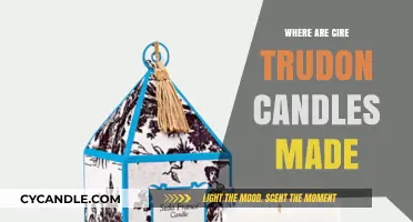 Cire Trudon: Where Are These Luxury Candles Made?