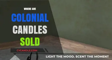 Colonial Candle: Where to Buy and Why You Should