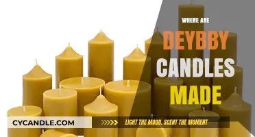 Deybby Candles: Handmade, Sustainable, and Ethically Sourced