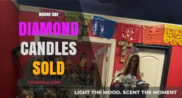 Shop Diamond Candles: Where to Buy Them